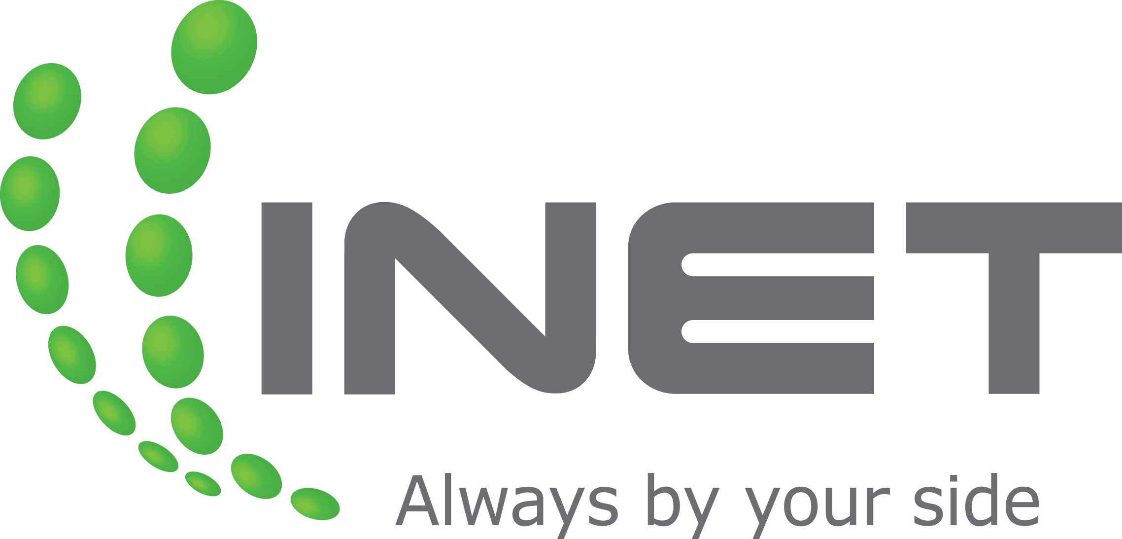 Inet โลโก้พันธมิตร INet