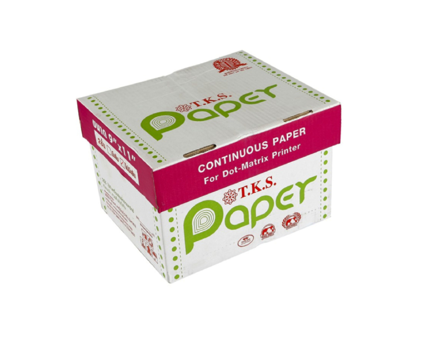 image22 Image of continuous feed paper for Softberry receipt printing