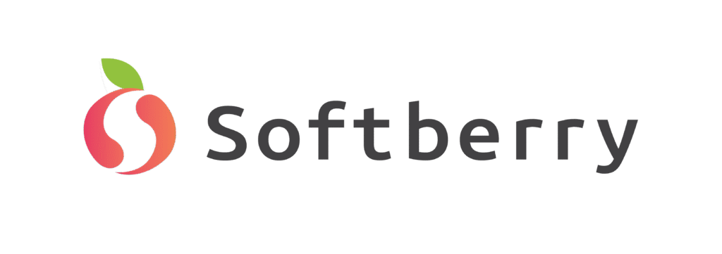 โลโก้ Softberry บริษัทพัฒนาเว็บไซต์และแอปพลิเคชัน